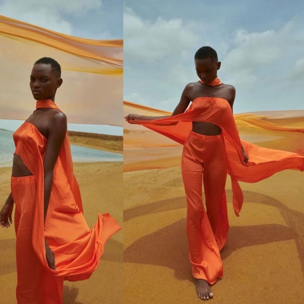 NWT Baobab Volare Set Amber 3 Piece
